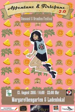 Affentanz und Firlefanz