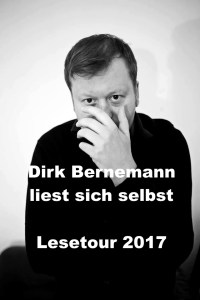 Dirk Bernemann liest sich selbst