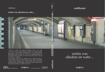 Cover nichts von alledem ist wahr...