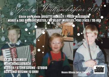 Blunoise Fest Dezember 2018 #2