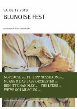 Blunoise Fest Dezember 2018