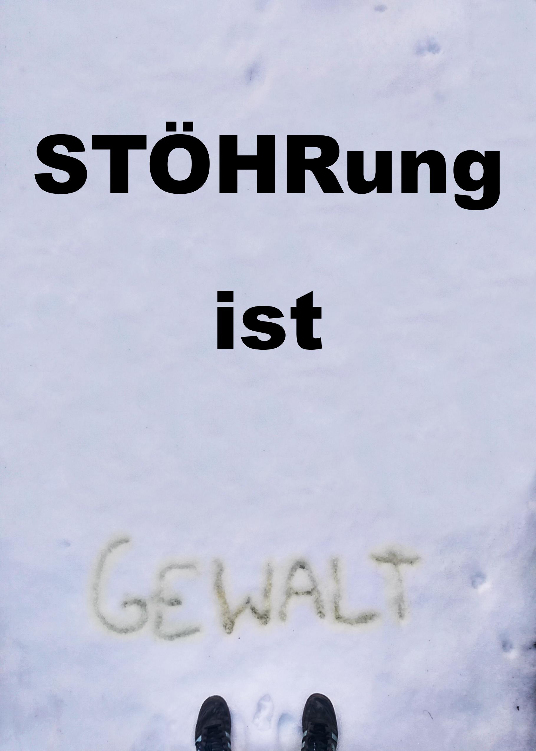 STÖHRung Gewalt Seite 1