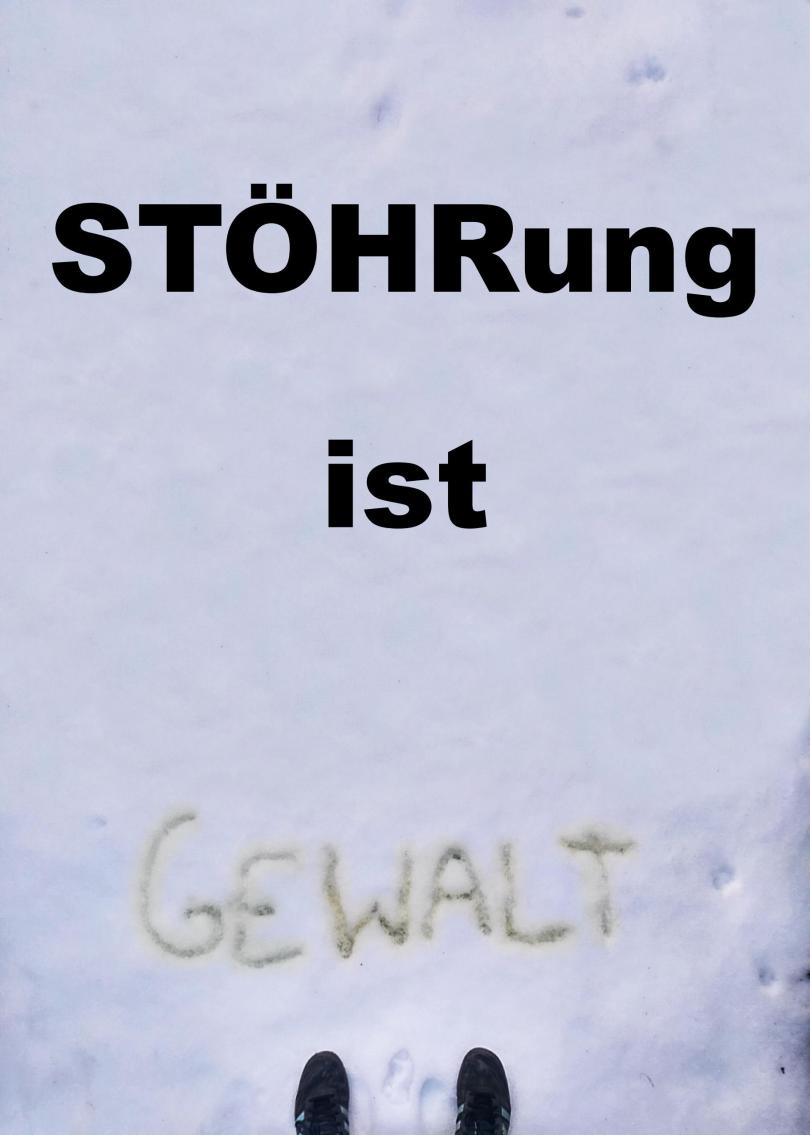 STÖHRung Gewalt Seite 1